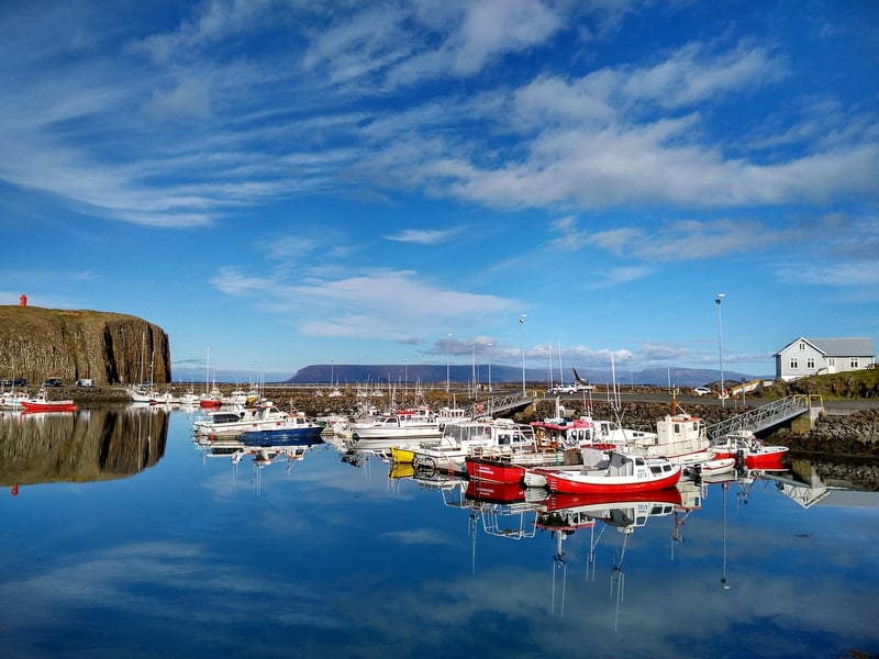 Snaefellsnes Peninsula, Iceland