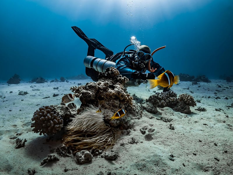 Diving Equipment